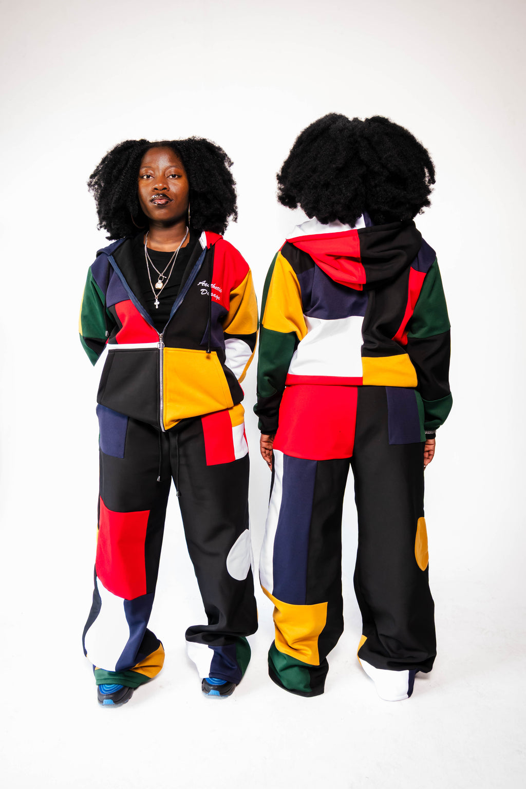 Collection of Stories (COS) Hoodie