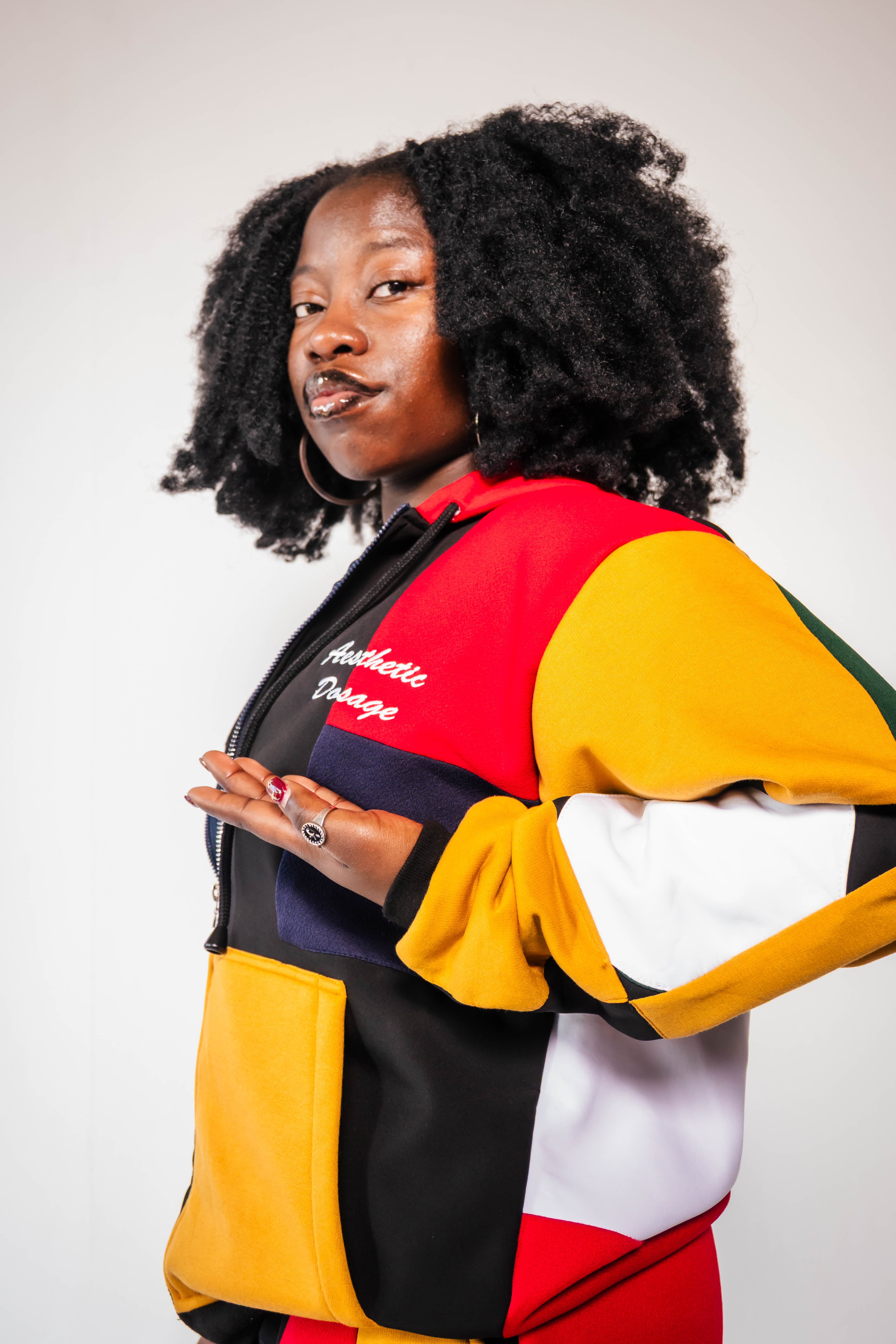 Collection of Stories (COS) Hoodie
