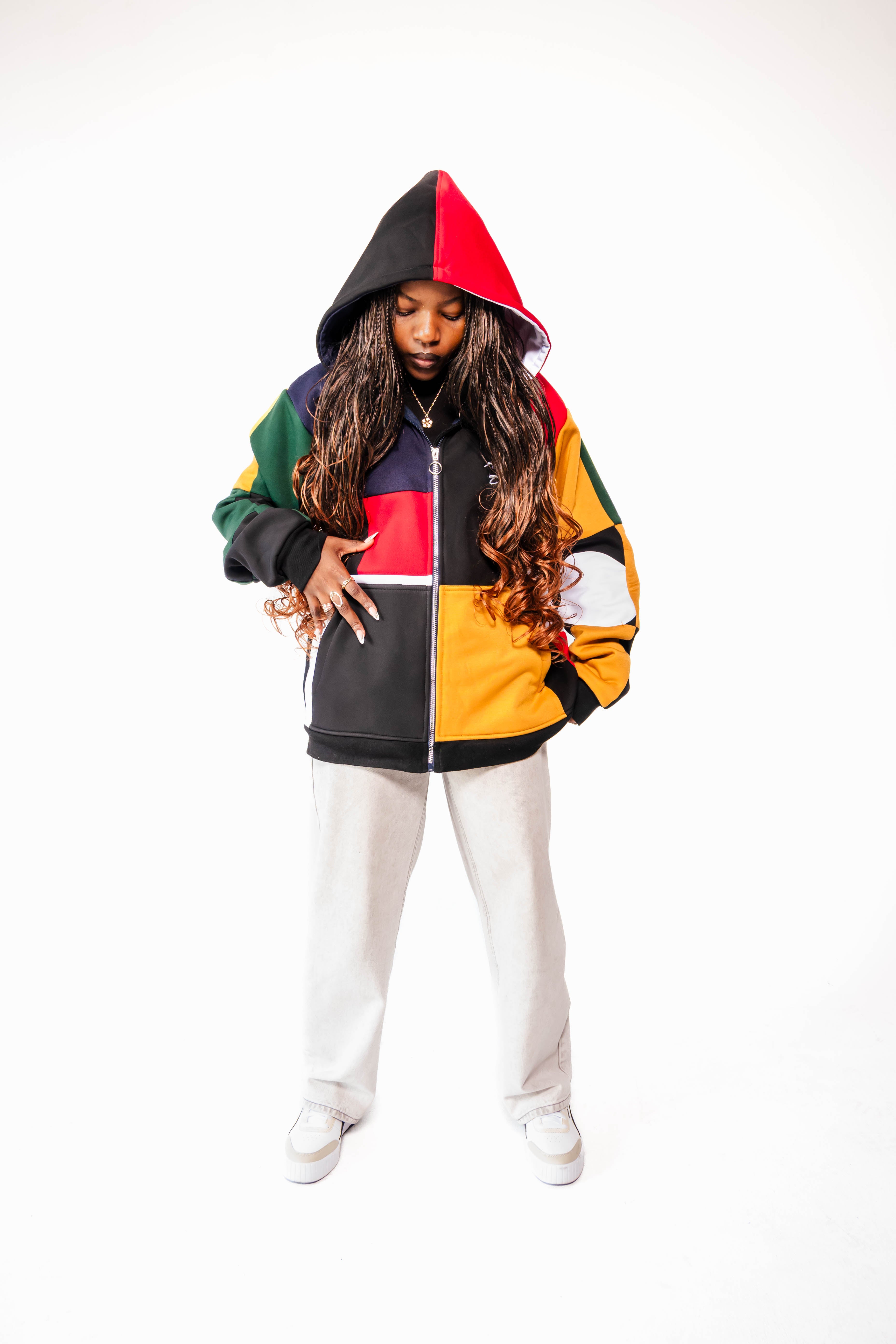 Collection of Stories (COS) Hoodie