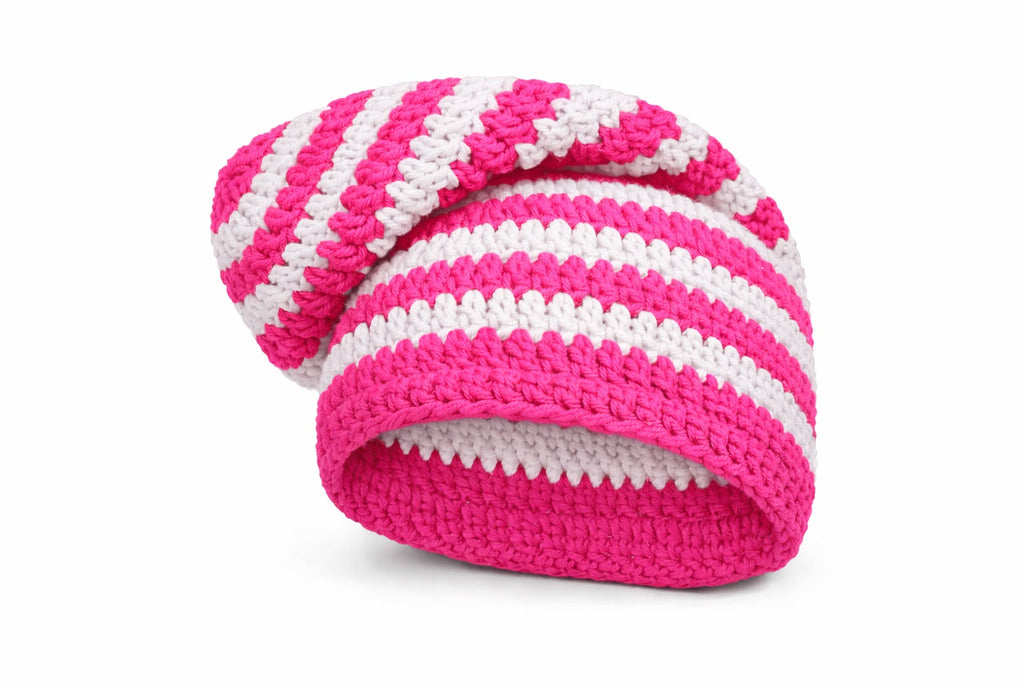 Aesthetic Colourwave Beanie (Slouchy)