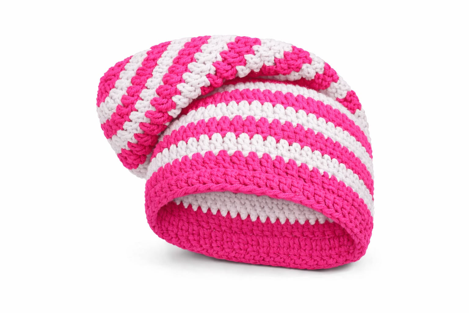 Aesthetic Colourwave Beanie (Slouchy)