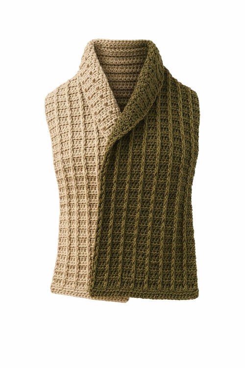 Coffee Brew Scarf