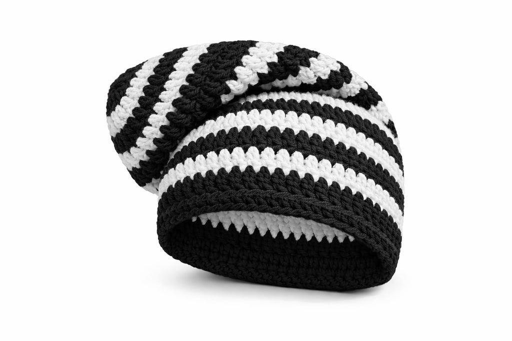 Aesthetic Colourwave Beanie (Slouchy)