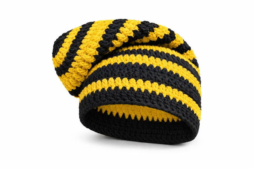 Aesthetic Colourwave Beanie (Slouchy)